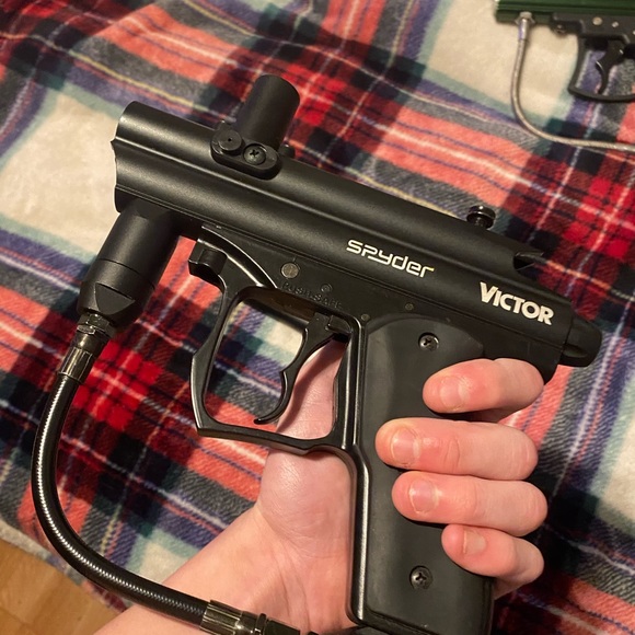 Co2 victor Paintball 🔫 by Spyder - Picture 2 of 6